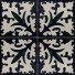 Mission Cement Tile Carracci